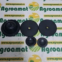 Kit Membrane Pompa 114/110-mm