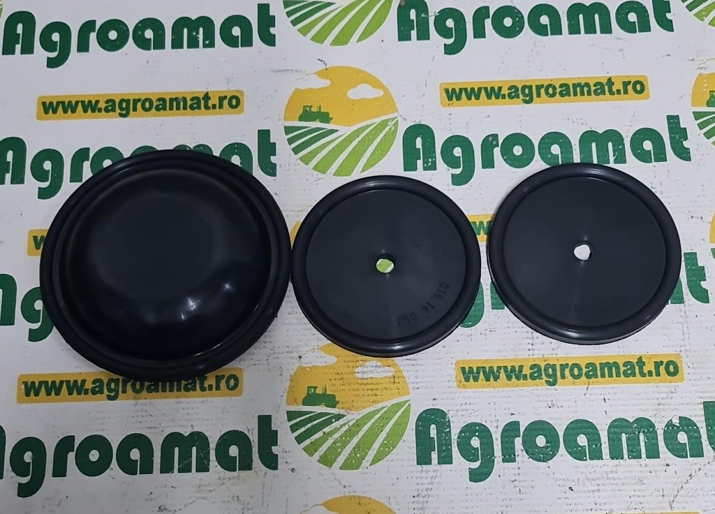Kit Membarane Comet 115/150mm