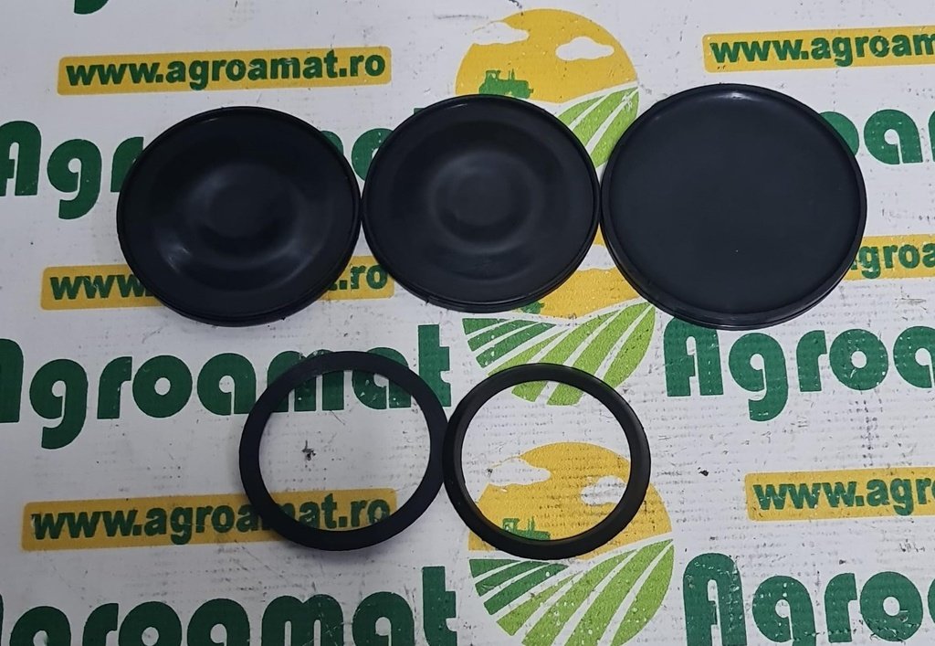 Kit membrane Pompa Rau 101/90mm