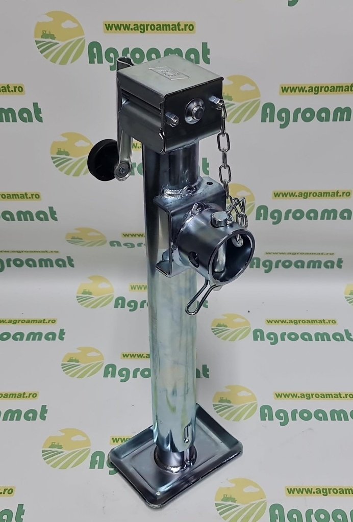 Picior Sprijin Pivotant Ø57x550mm