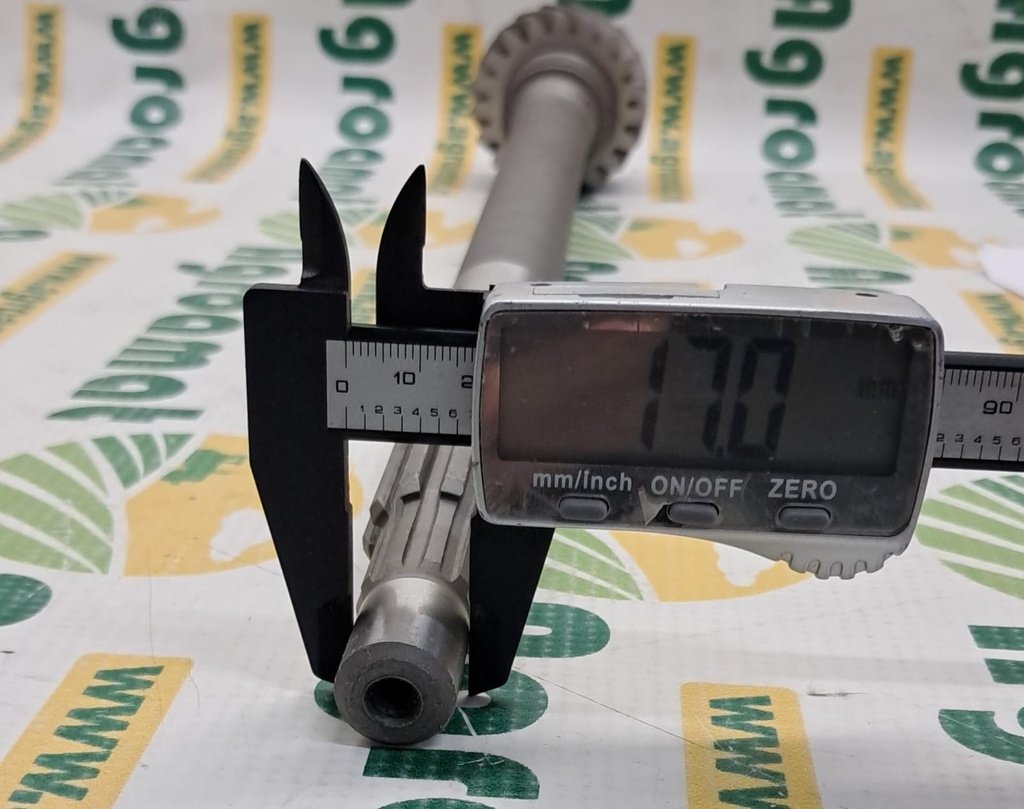 Ax Priza Putere C5NN7017G 