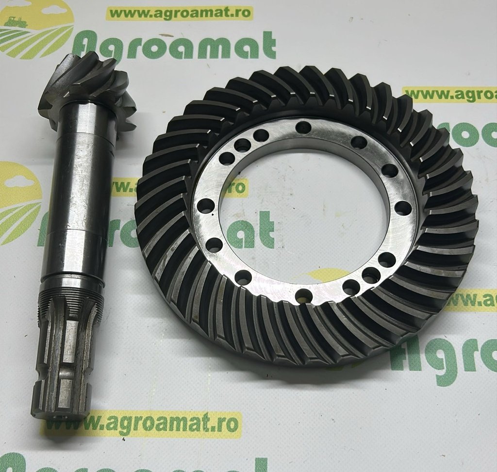 Grup Conic Fata Z-9/37 3764020M91