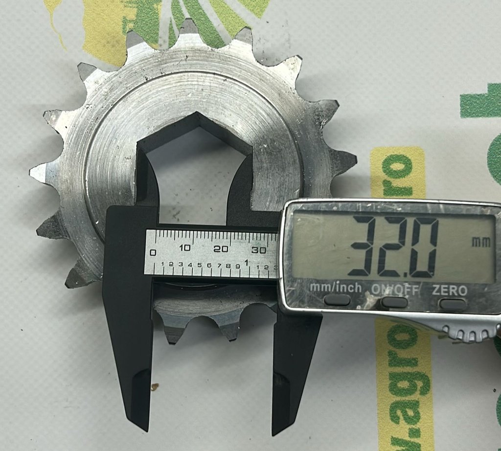 Pinion Z-17 CC44431