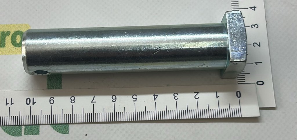 Bolt Tirant L-101mm  Ø 22mm