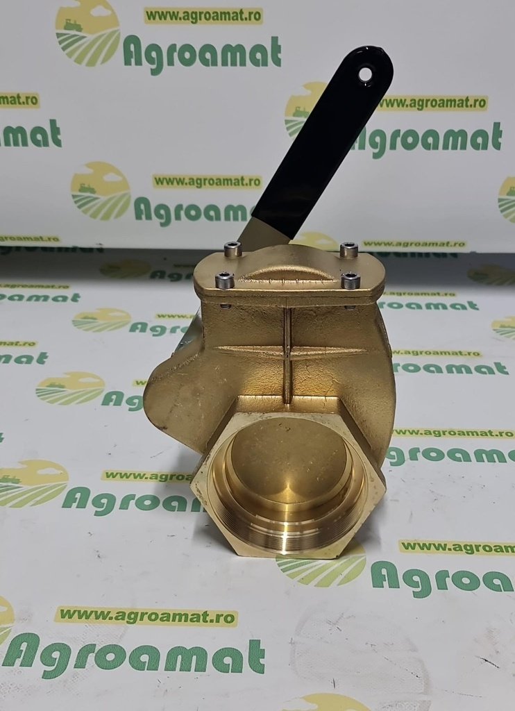 Rubinet Parghie 4"