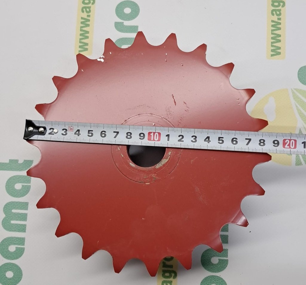 Pinion Z-22 1712.17.04.01