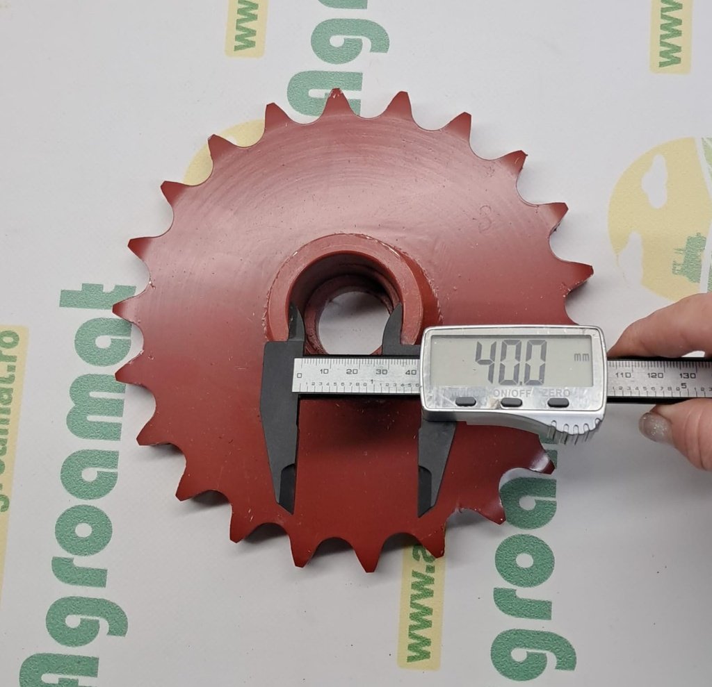 Pinion Z-22 1712.17.04.01