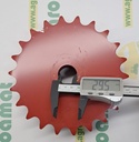 Pinion Z-22 1712.17.04.01