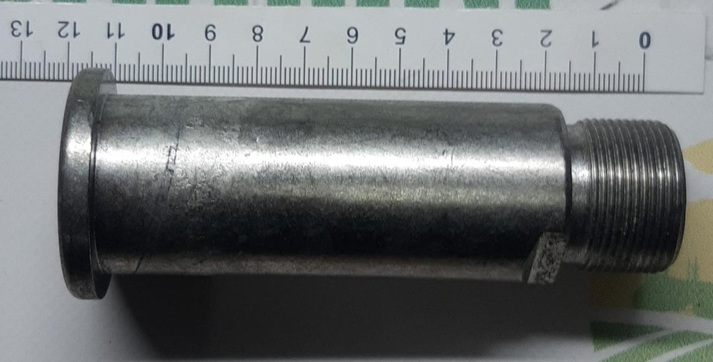 Bolt Butuc DR 4550302