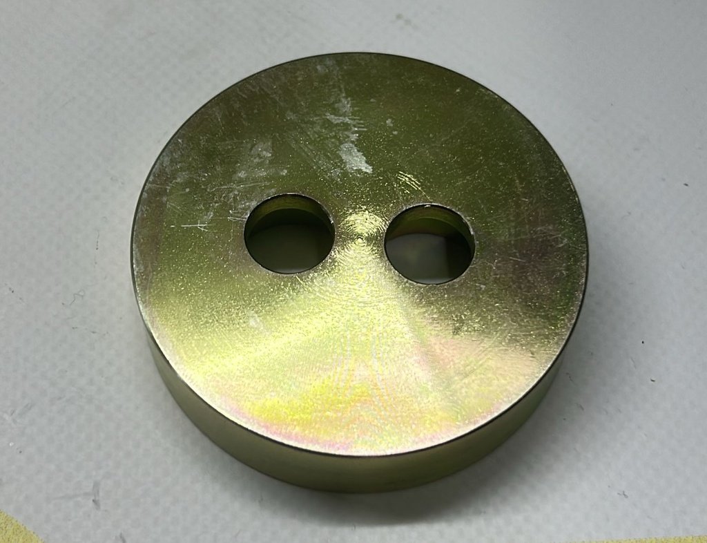 Saiba Rulment D50 T=16mm