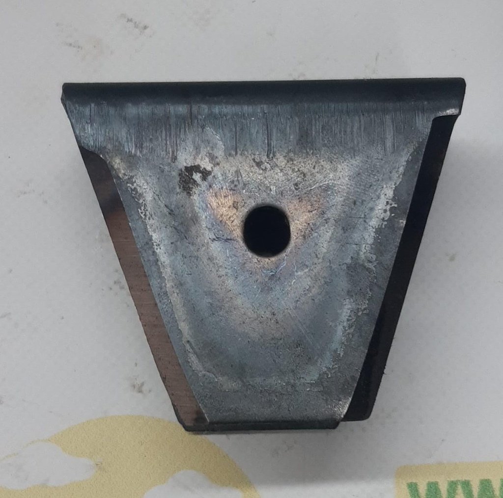 Suport Lama 76,2 mm L x 65 mm H