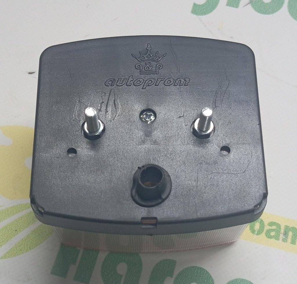 Sticla Lampa Semanlizare AL27013