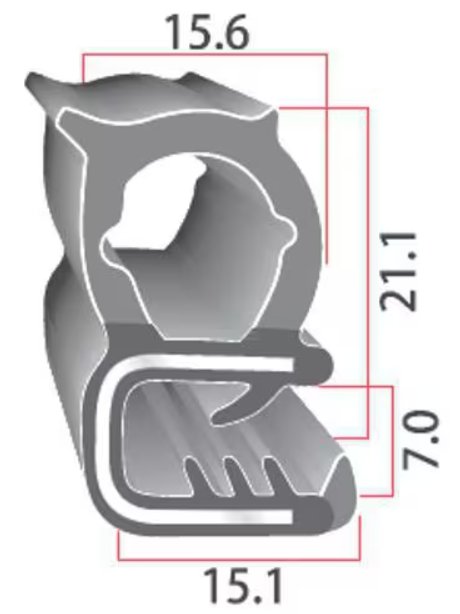 Cheder Etansare Universal 1-Metru