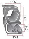 Cheder Etansare Universal 1-Metru