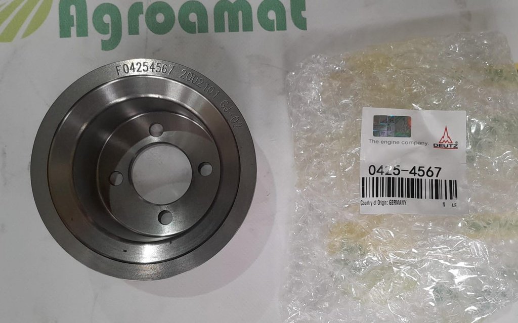 Fulie Alternator Org. 04254567