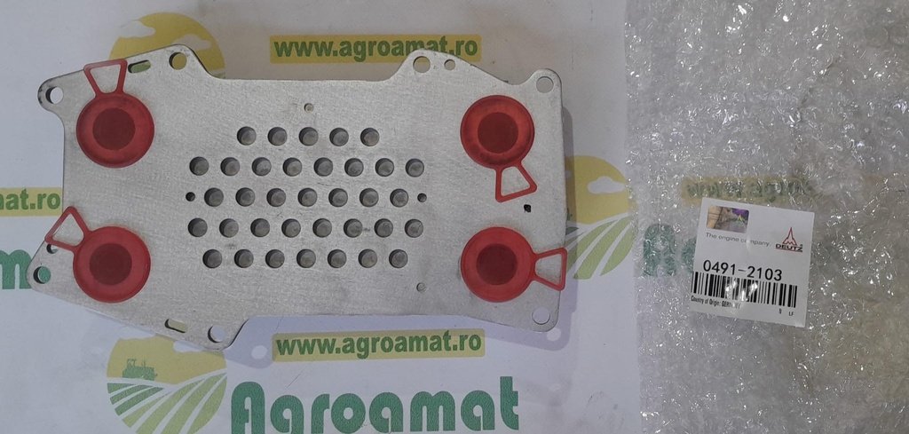 Racitor Ulei  Org.