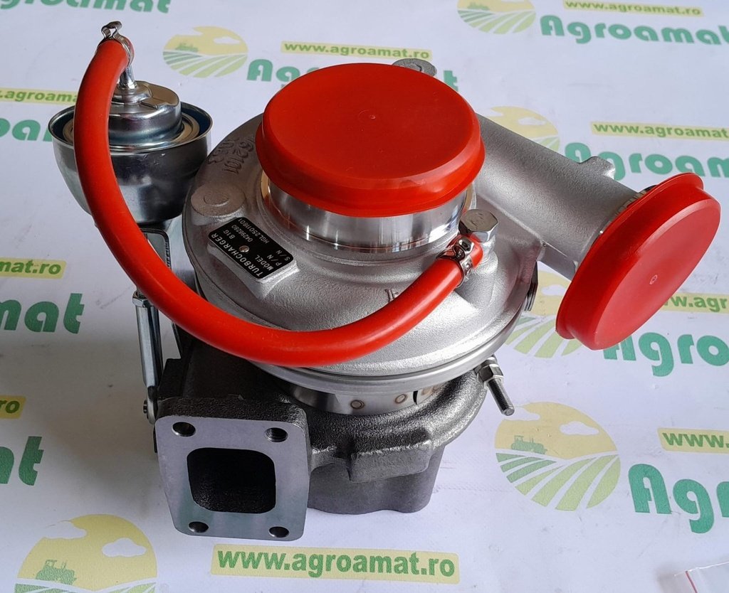Turbocompresor Org. 04298280