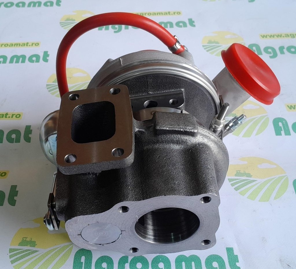 Turbocompresor Org. 04298280