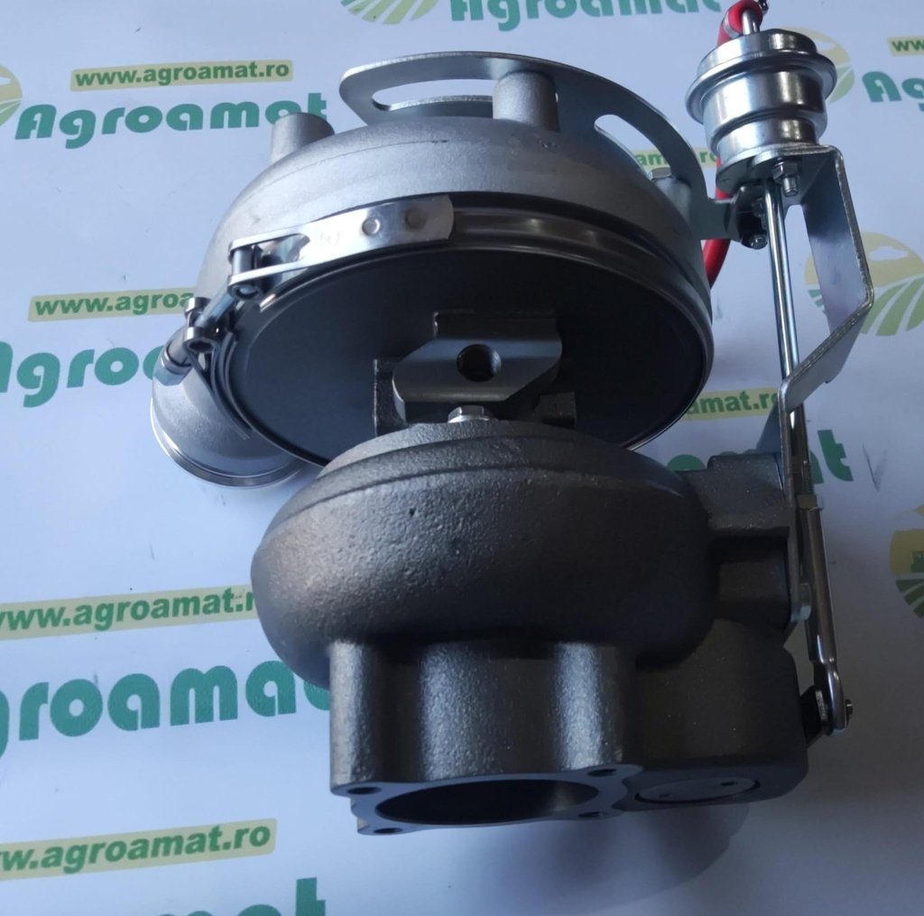 Turbocompresor Org. 04299385