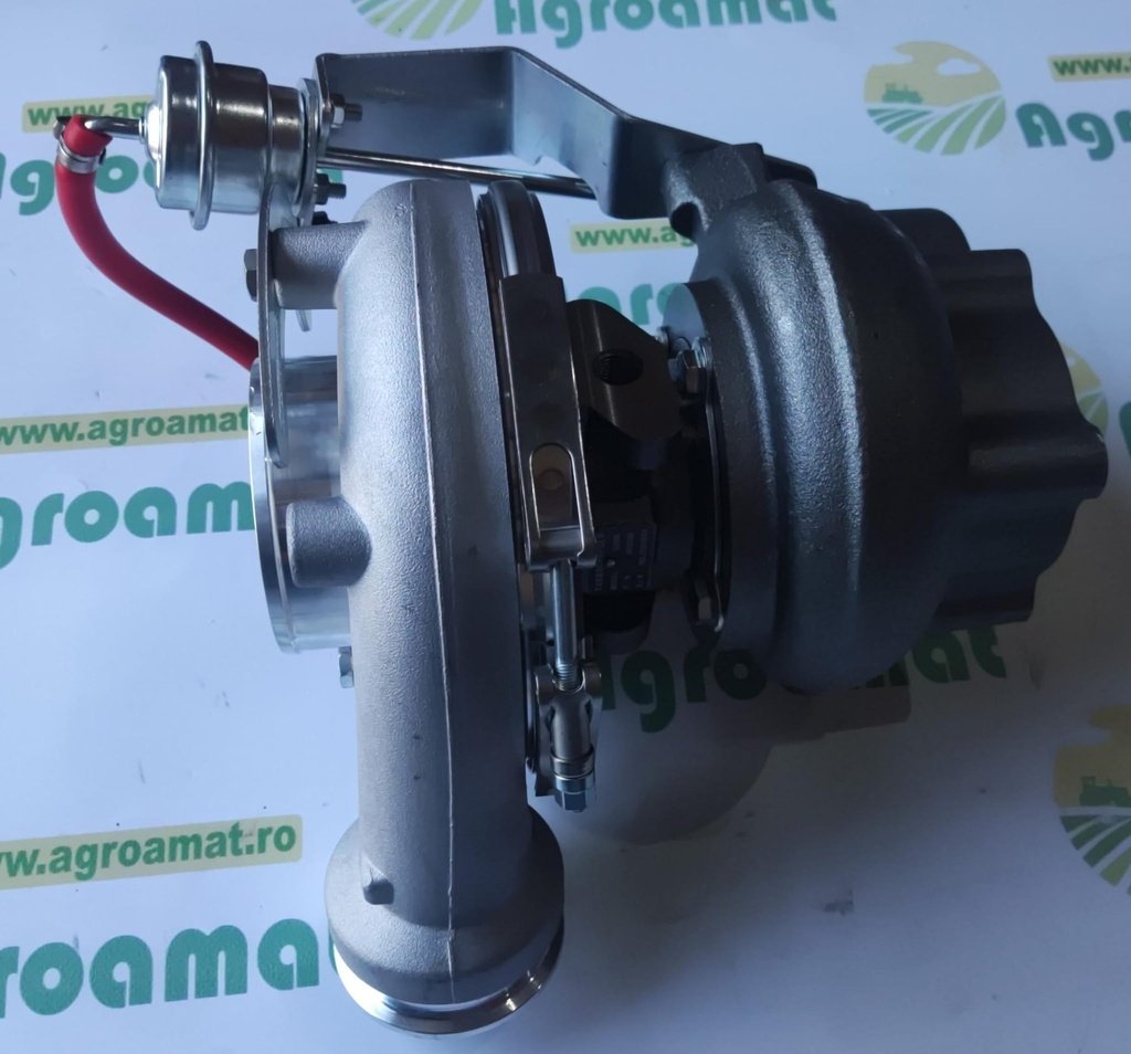 Turbocompresor Org. 04299385