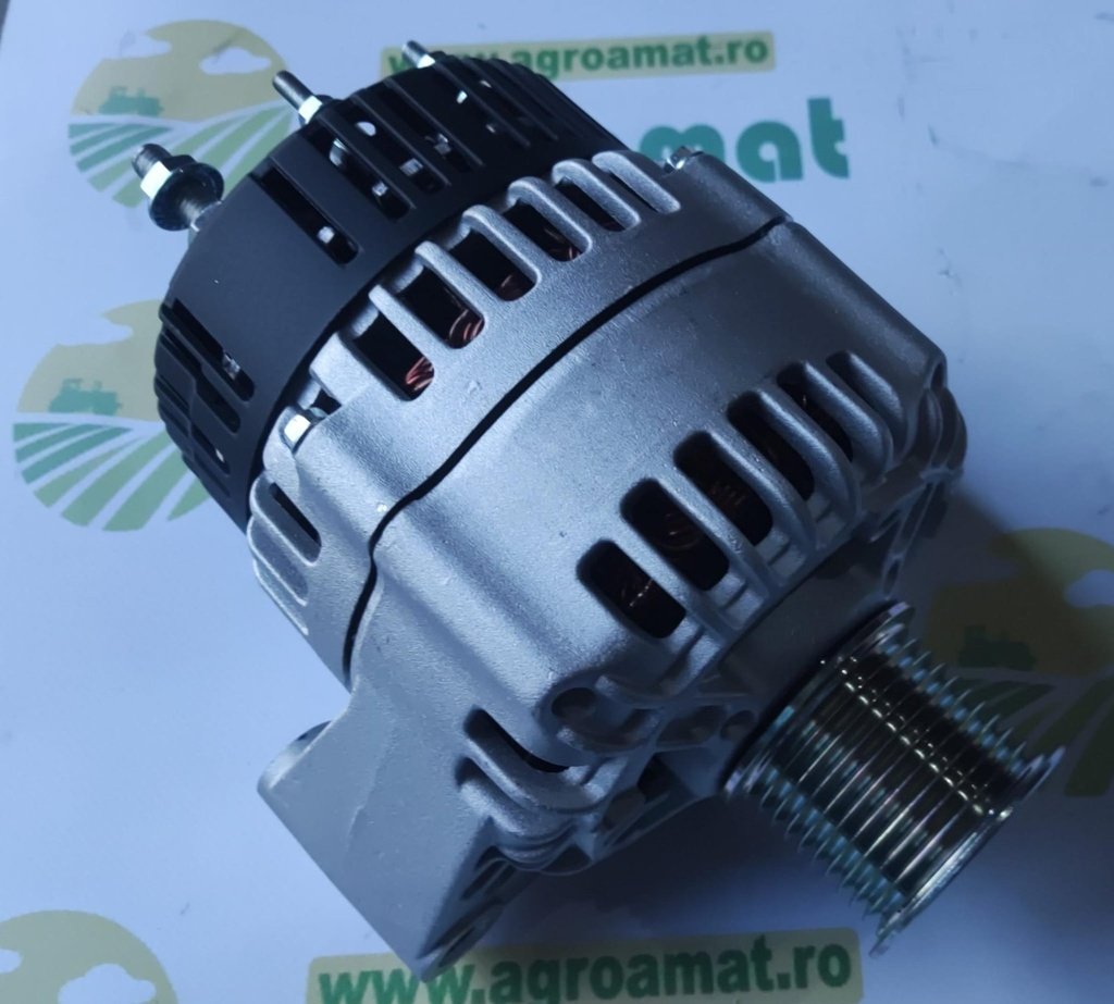 Alternator  Org. 28V - 55A