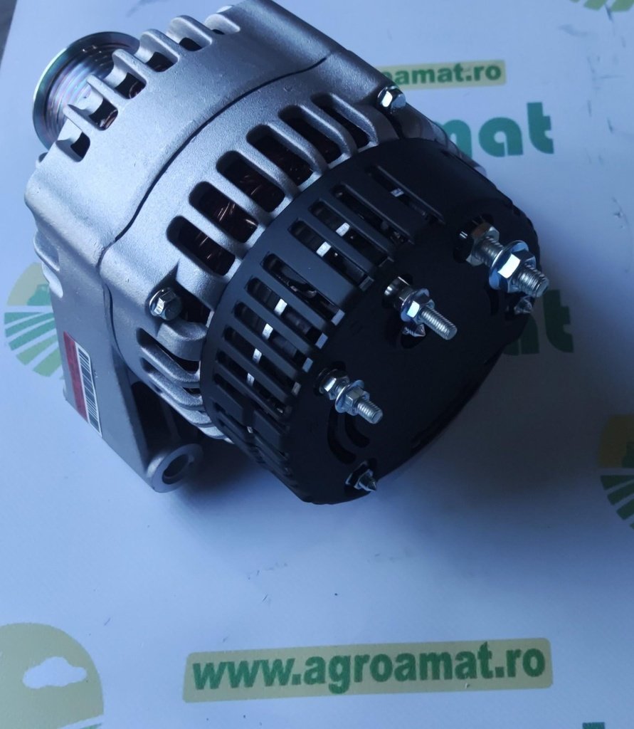 Alternator  Org. 28V - 55A