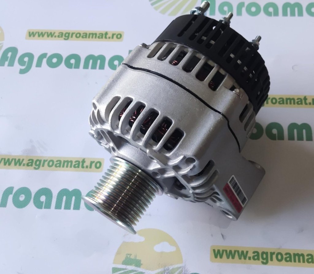 Alternator  Org. 28V - 55A