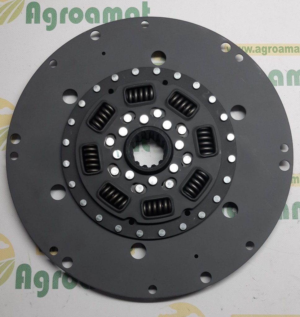 Damper 347952A1