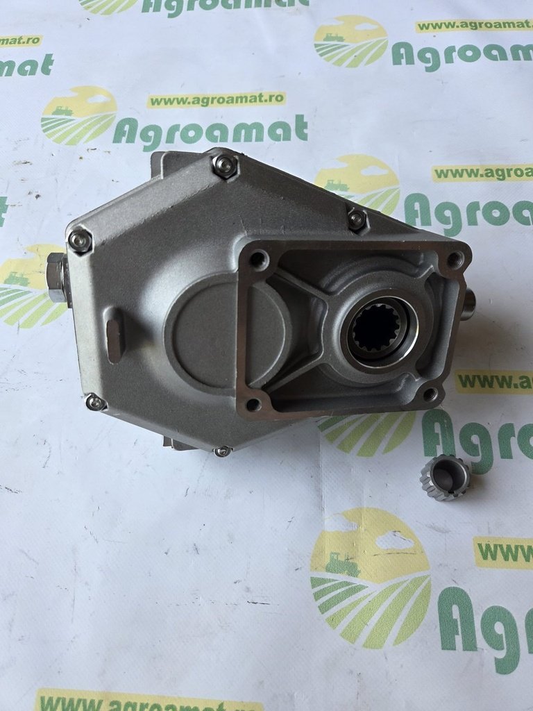Multiplicator de Turatii din Aluminiu Mama