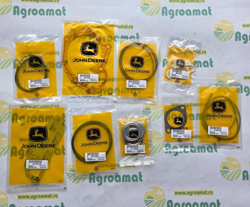 Set Garnituri  PY0384