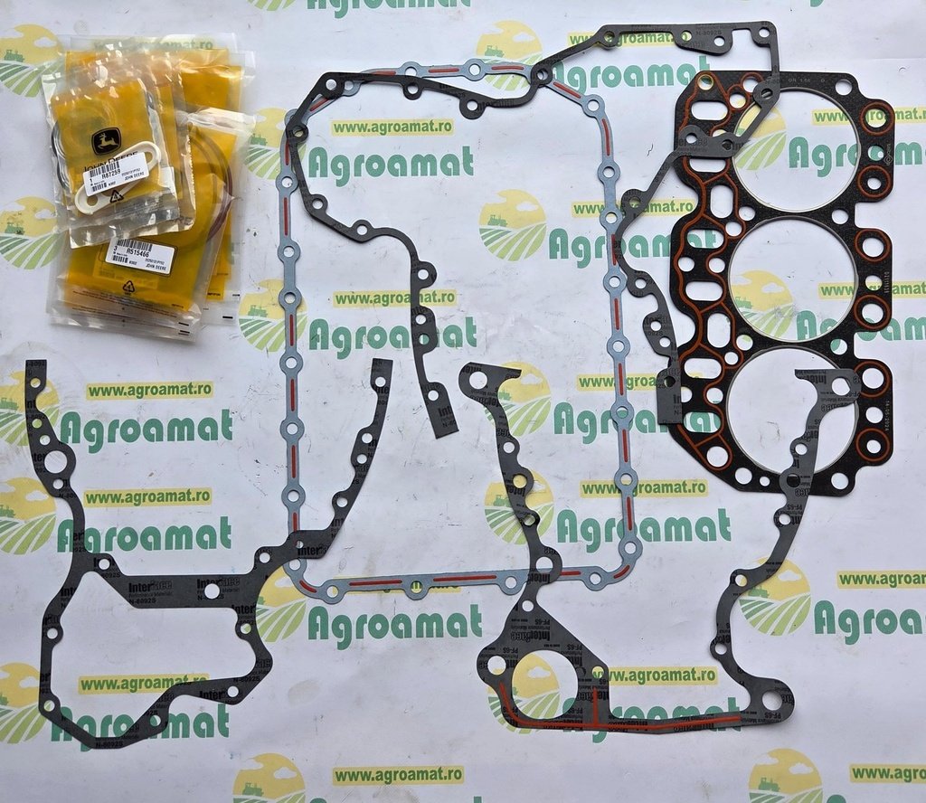 Set Garnituri  PY0384