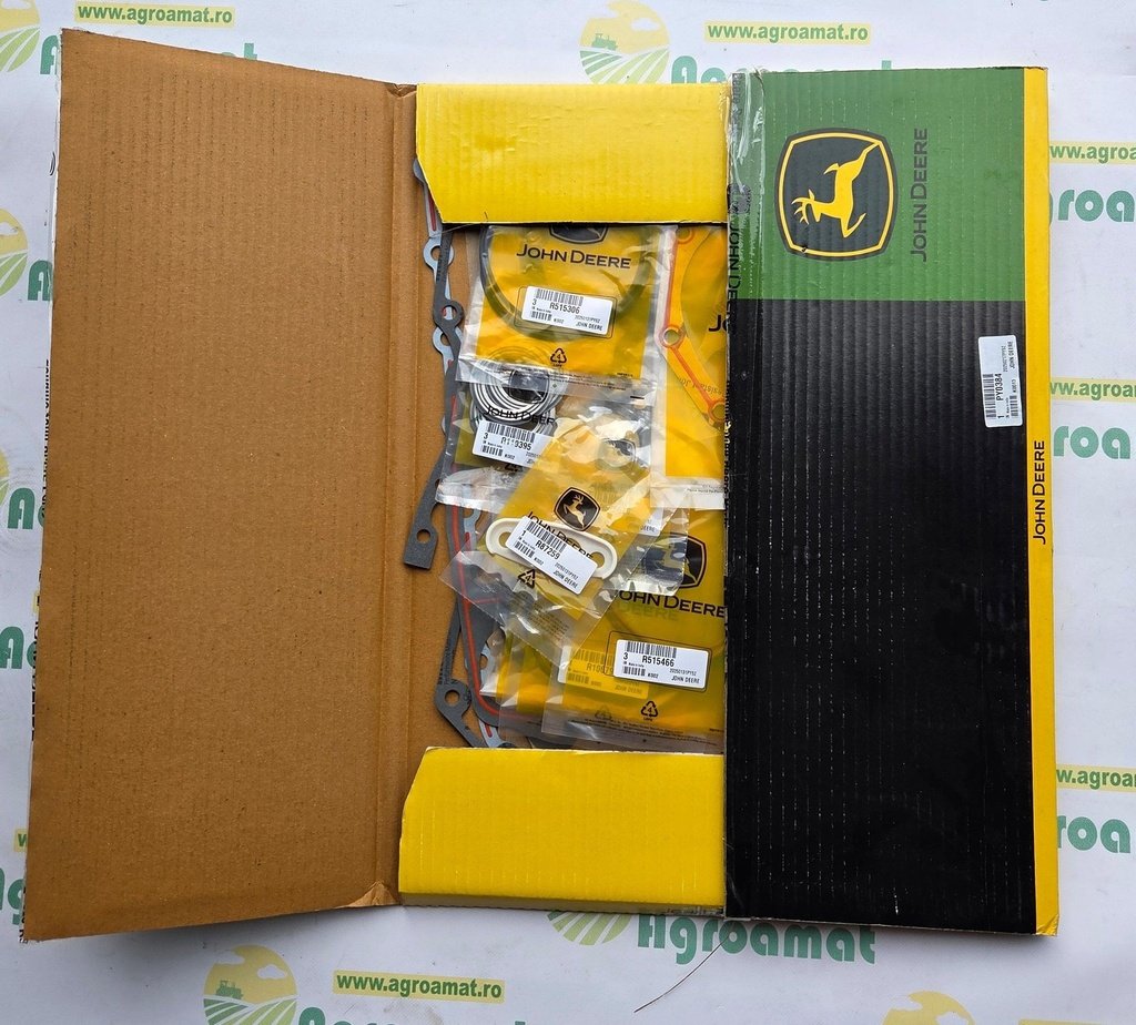 Set Garnituri  PY0384