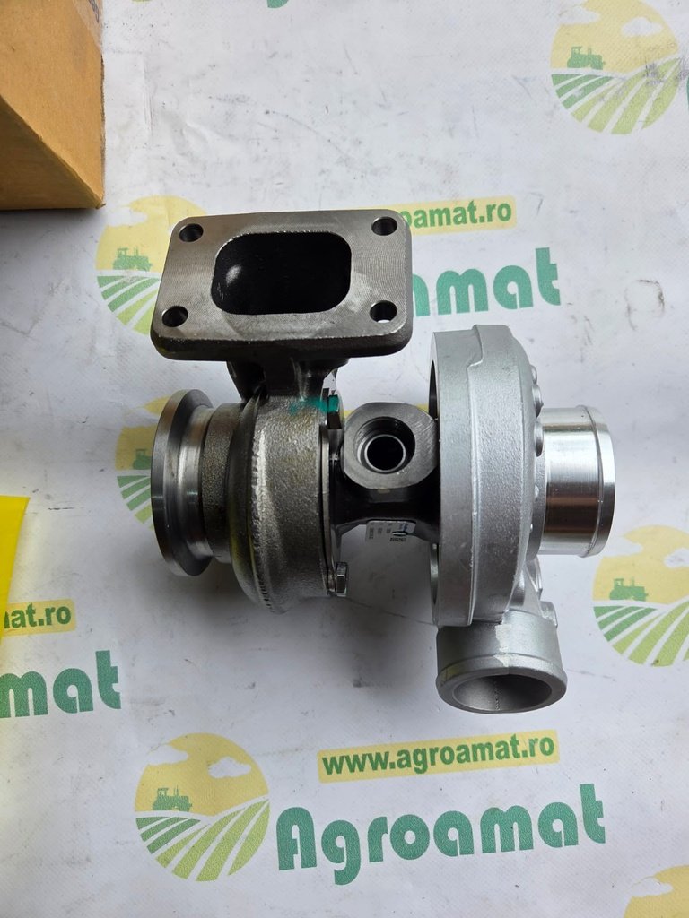 Turbocompresor RE543011