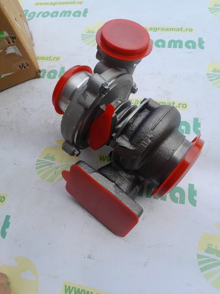 Turbocompresor RE539170