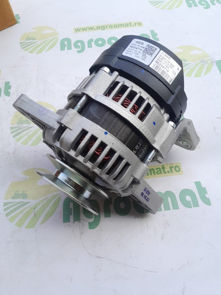Alternator 12V 43A RE234714