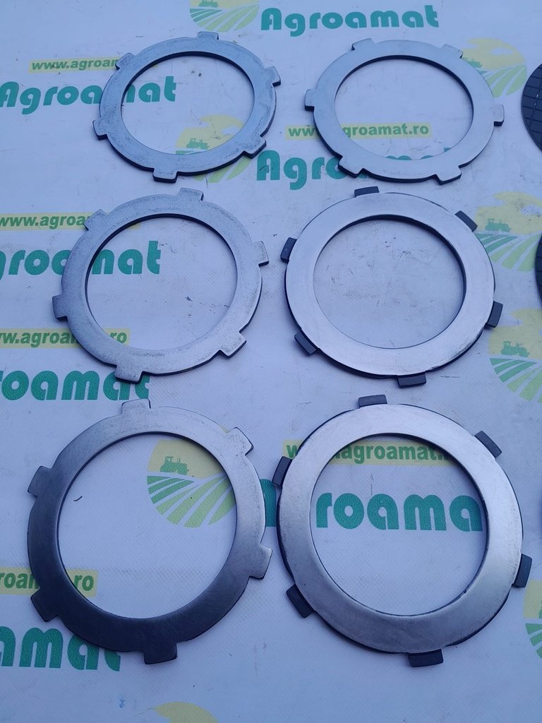 Kit Ambreiaj SJ14565 