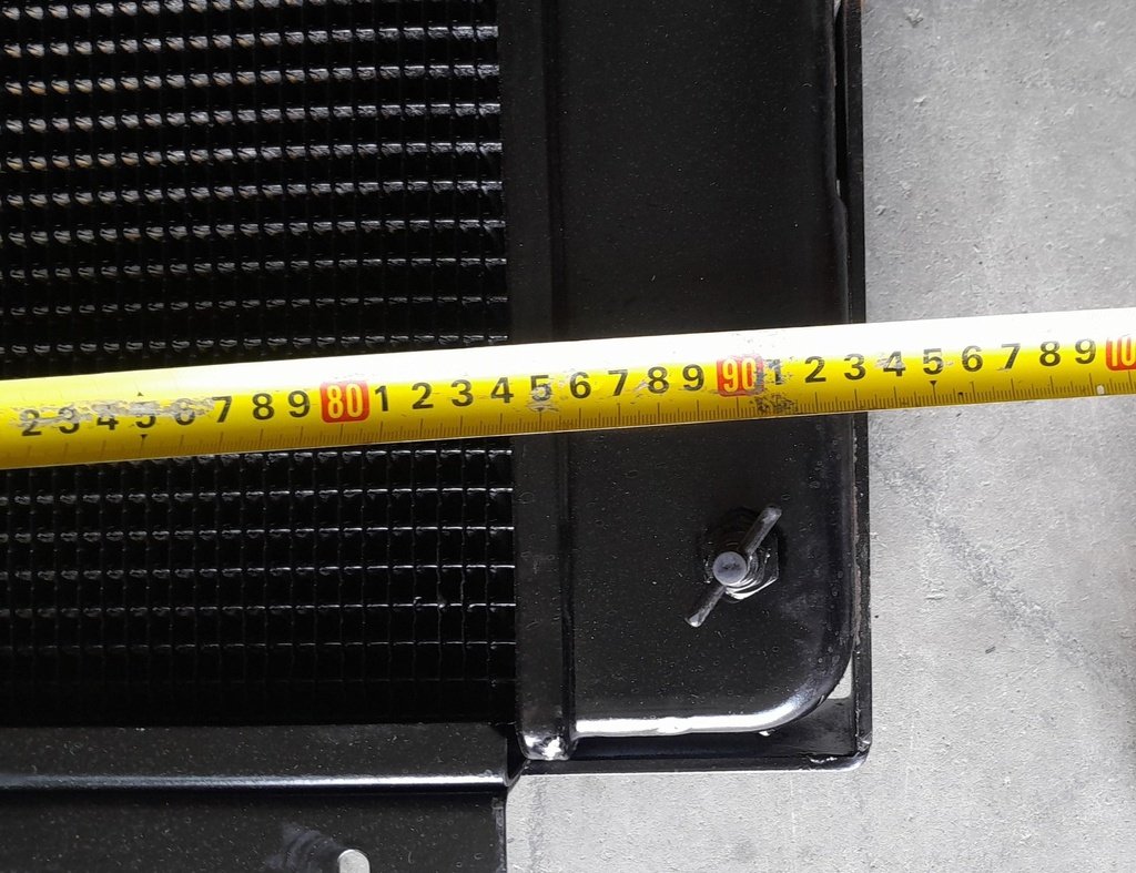 Radiator 609063