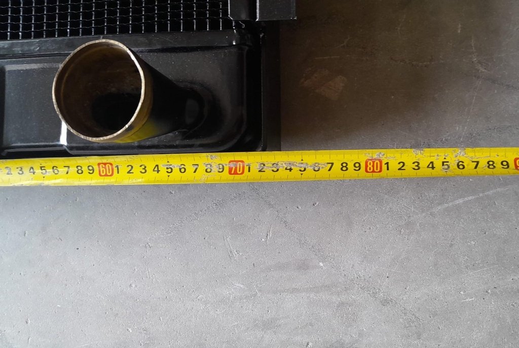 Radiator 609063
