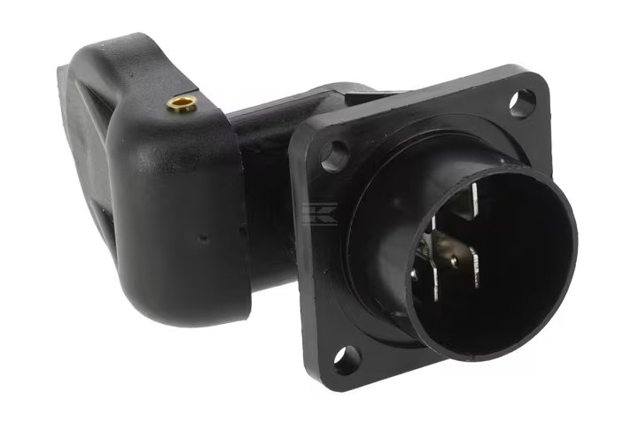 Priza Remorca 3Pini 12/24V