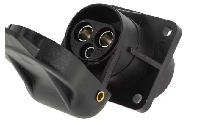 Priza Remorca 3Pini 12/24V
