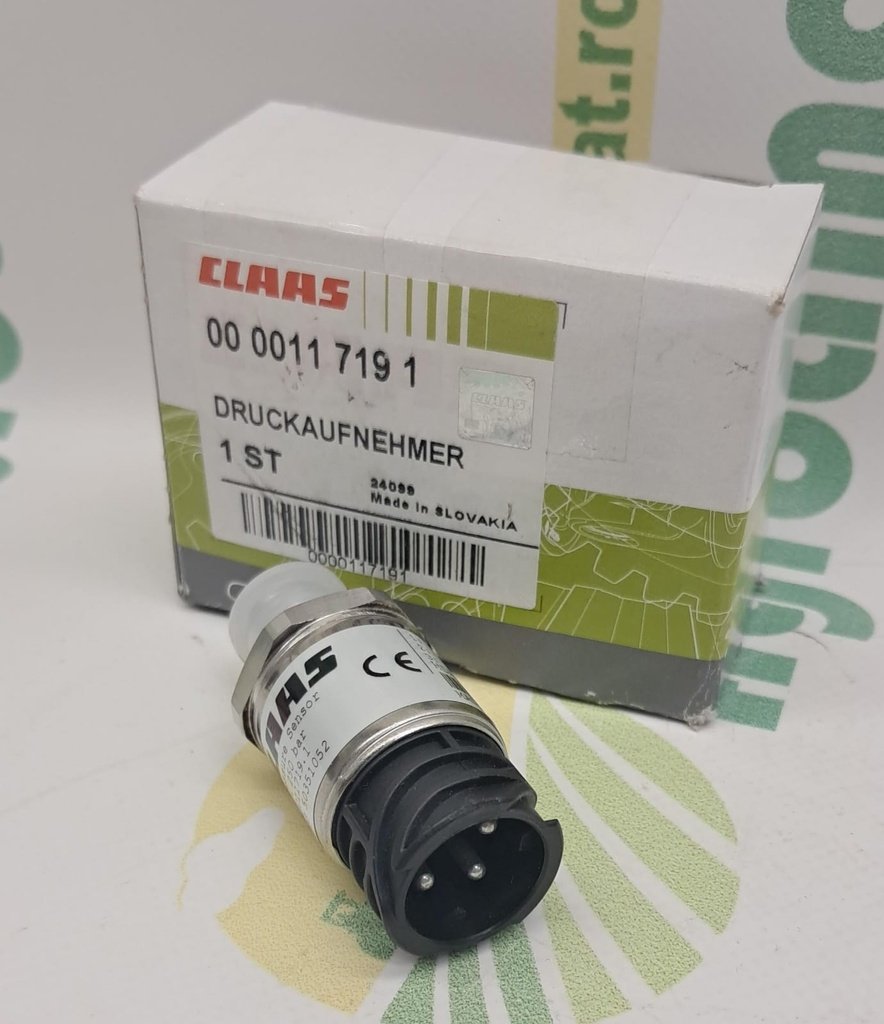 Senzor Presiune 011719 