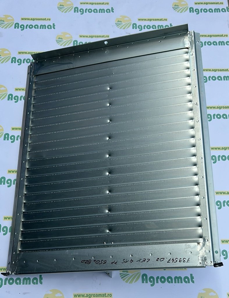 Plan Inclinat 820 X 650 MM