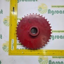 Pinion Feraboli  Z-37 3/4" fi 40 caneluri
