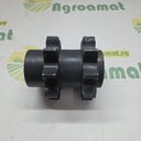 Pinion Dublu Gallignani Z-9/Z-9