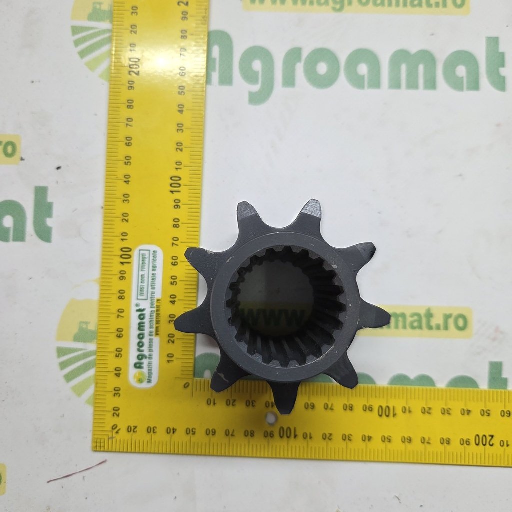 Pinion Dublu Gallignani Z-9/Z-9