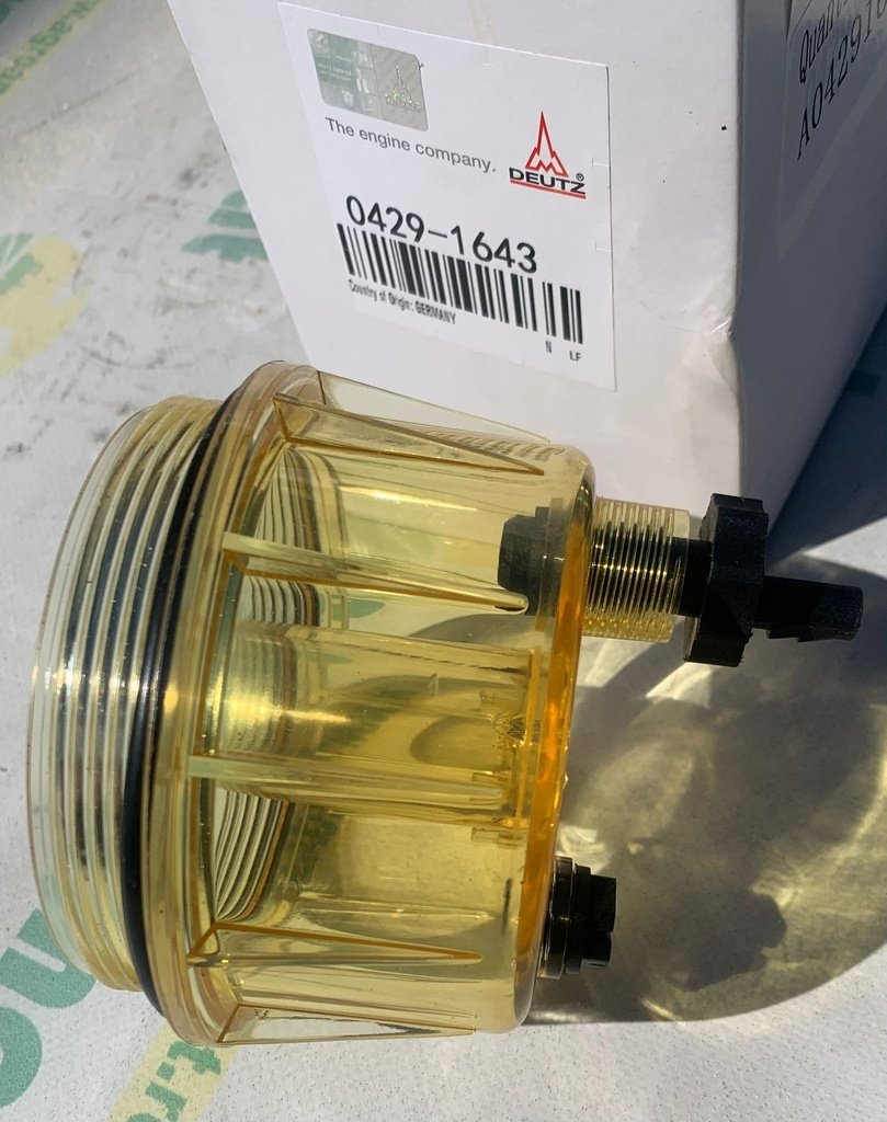 Rezervor Filtru Org. 04291643