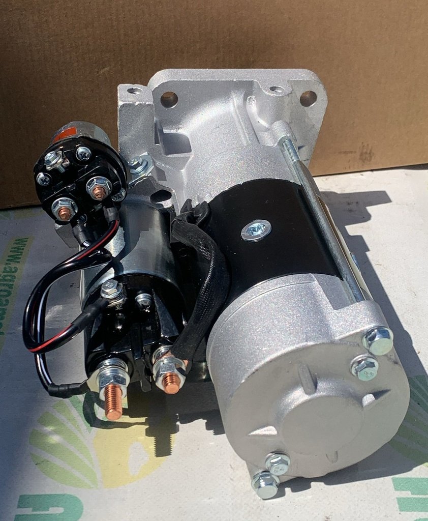 Demaror cu Reducer Org. 24V - 5Kw - 10Z