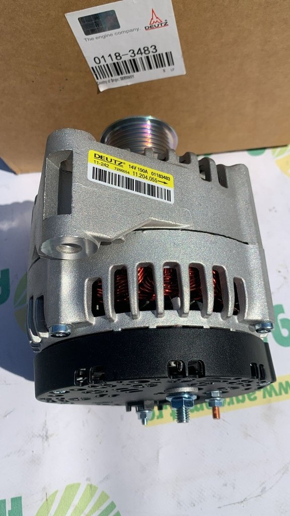 Alternator Motor Org. 01183483