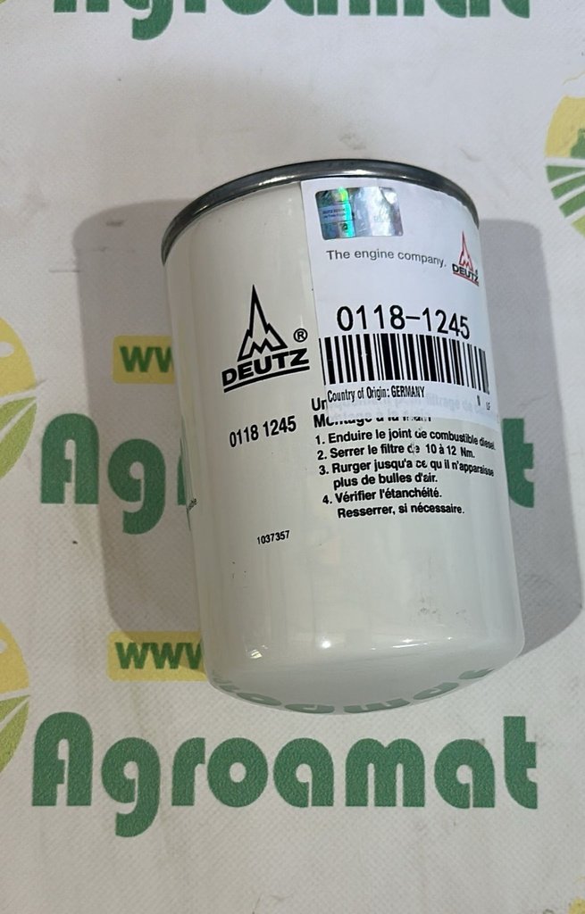Filtru Combustibil Org. 01181245
