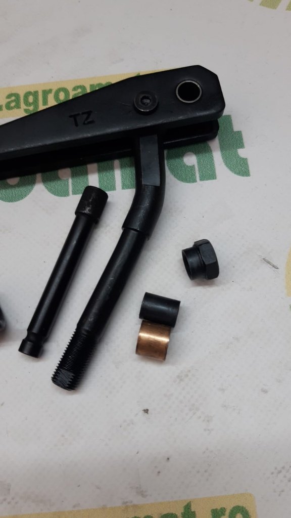 Kit Parghie Ambreiaj RE211446
